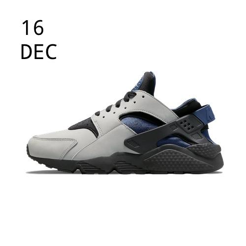 NIKE AIR HUARACHE SLATE – AVAILABLE NOW