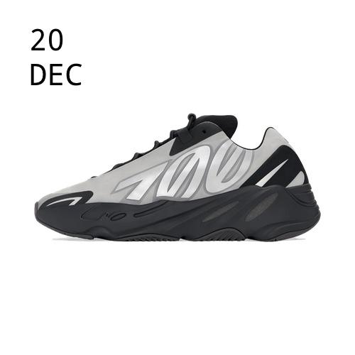 adidas Yeezy 700 MNVN Metallic – AVAILABLE NOW