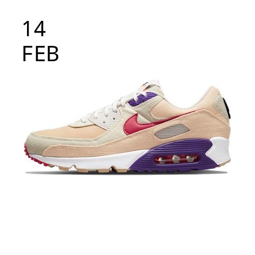 Nike Air Max 90 spring – AVAILABLE NOW