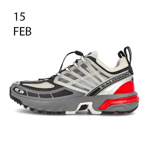 Salomon ACS Pro Advanced 4 – AVAILABLE NOW