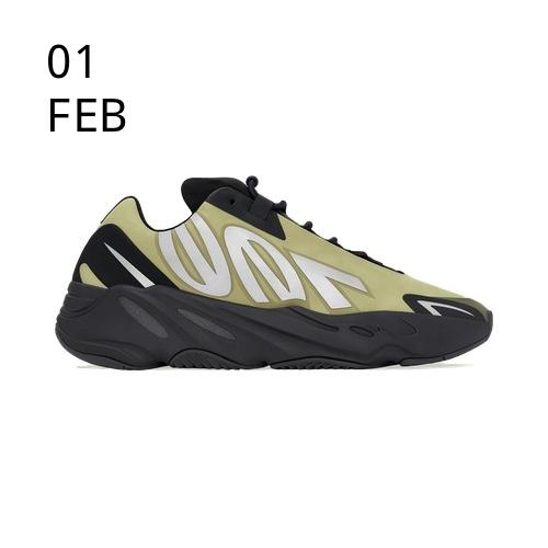 ADIDAS YEEZY 700 MNVN RESIN – AVAILABLE NOW