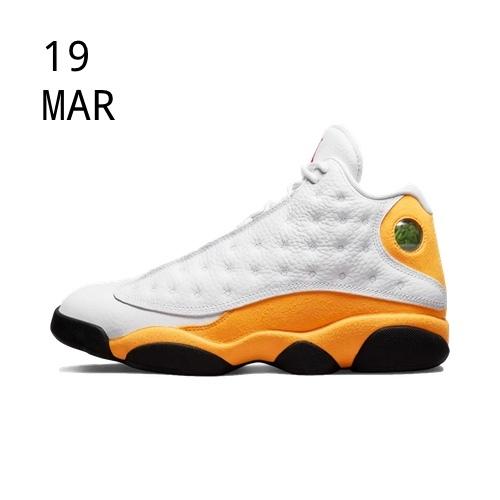 Nike Air Jordan 13 Del Sol – AVAILABLE NOW