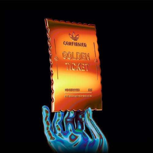 ADIDAS CONFIRMED – GOLDEN TICKET