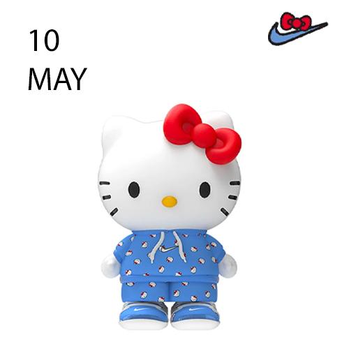 NIKE X HELLO KITTY CLOTHING COLLECTION – available now