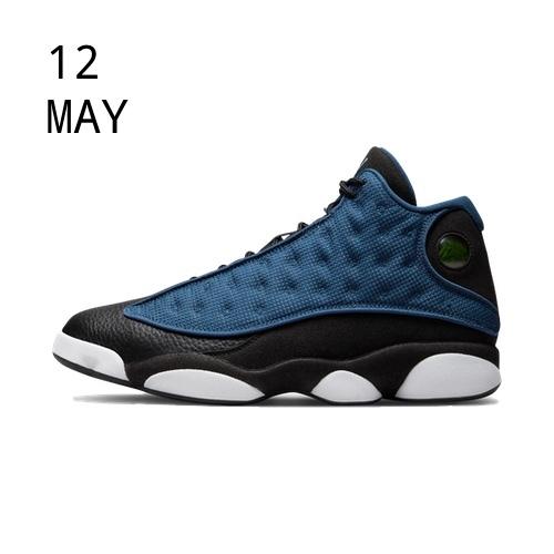 NIKE AIR JORDAN 13 NAVY – AVAILABLE NOW