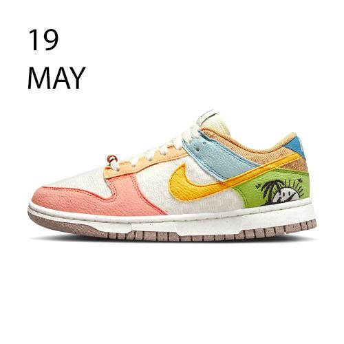 Nike Dunk Low SE Sun Club – AVAILABLE NOW