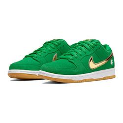The Nike SB Dunk Low St Patrick’s Day is a Little Late&#8230;