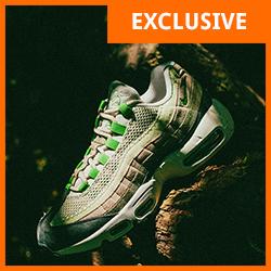 This Nike Air Max 95 Celebrates Earth Day