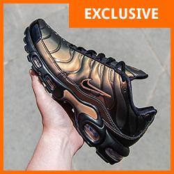 Nike Air Max Plus Metallic Copper: A Closer Look