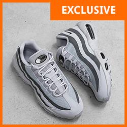 Nike Air Max 95 Wolf Grey: A Closer Look
