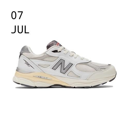New Balance x Teddy Santis 990v3 &#8211; AVAILABLE NOW