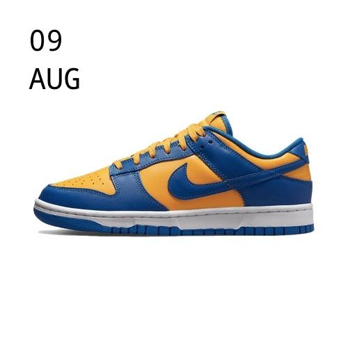 Nike Dunk Low UCLA &#8211; AVAILABLE NOW
