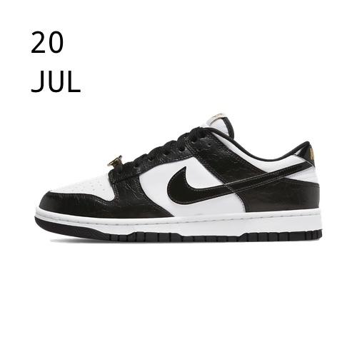 Nike Dunk Low World Champ – AVAILABLE NOW