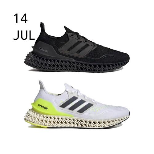 adidas ULTRA 4DFWD – AVAILABLE NOW