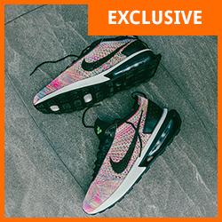 Nike Air Max Flyknit Racer Multi: A Closer Look