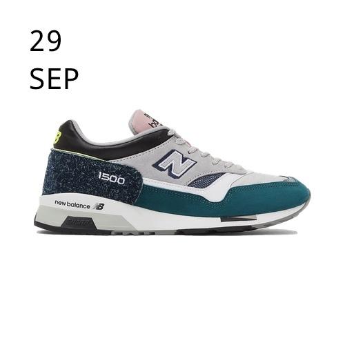 New Balance Made In UK 1500 – AVAILABLE NOW