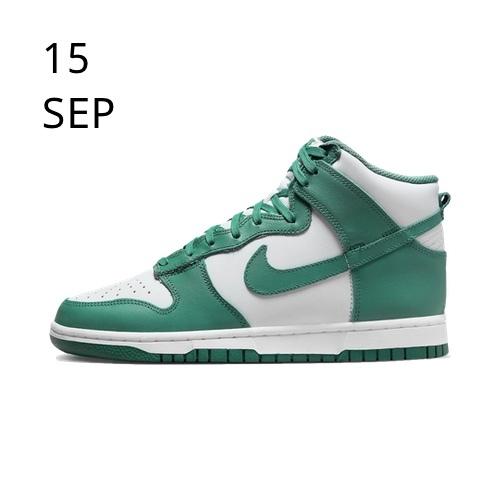 Nike Dunk High Biocoastal – AVAILABLE NOW