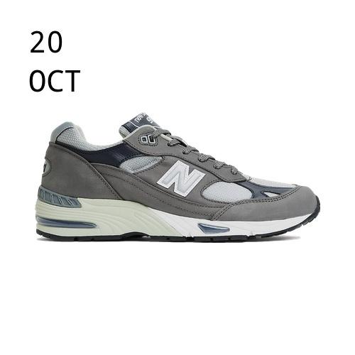 New Balance Made In UK 991 – AVAILABLE NOW