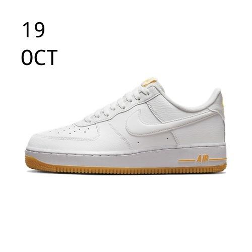 Nike Air Force 1 Low Gum – AVAILABLE NOW