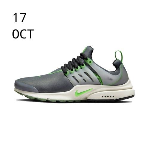 Nike Air Presto Halloween – AVAILABLE NOW