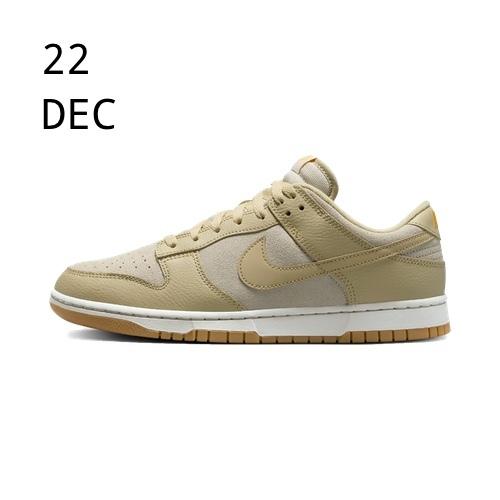 Nike Dunk Low Rattan – AVAILABLE NOW