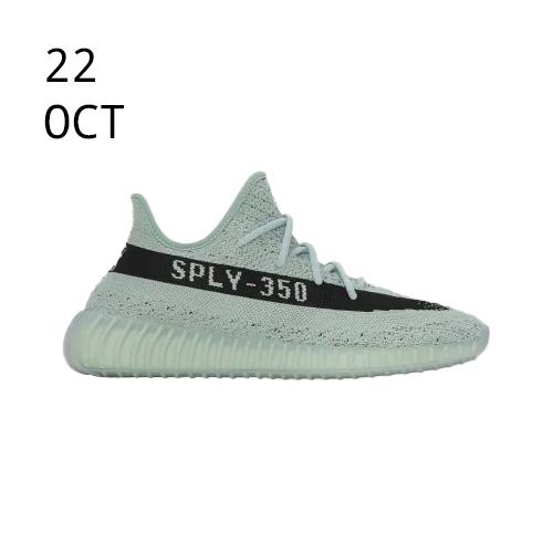 adidas Yeezy Boost 350 V2 Salt – AVAILABLE NOW