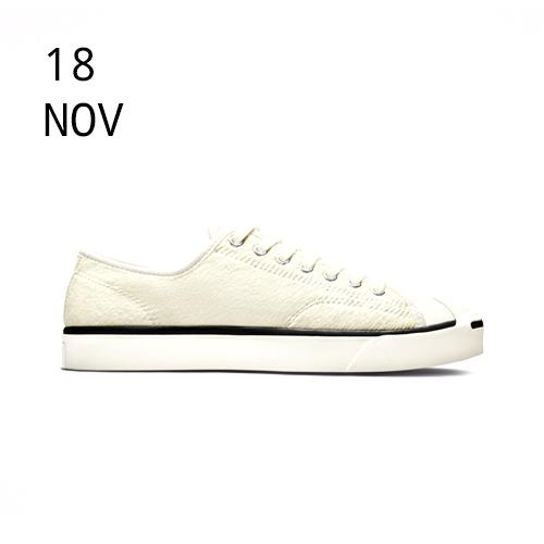 Converse x CLOT Jack Purcell – available now