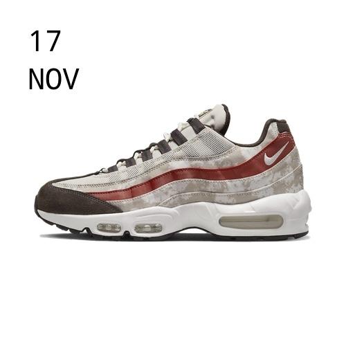 Nike Air Max 95 Social FC – AVAILABLE NOW