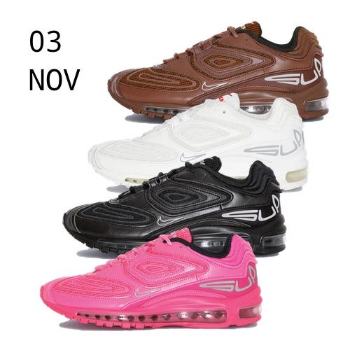 Nike x Supreme Air Max 98 TL – AVAILABLE NOW