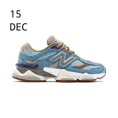 New Balance x Bodega 9060 &#8211; AVAILABLE NOW