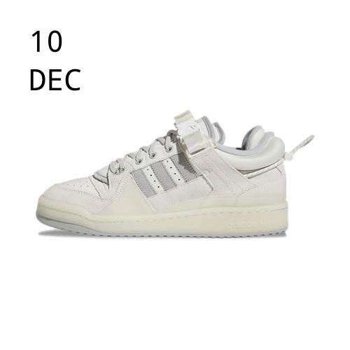 adidas x Bad Bunny Forum Low White – AVAILABLE NOW