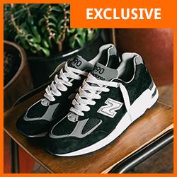 New Balance Made in USA 990v2 Core: A Closer Look