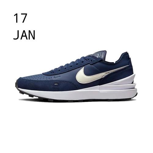 Nike Waffle One Leather – AVAILABLE NOW