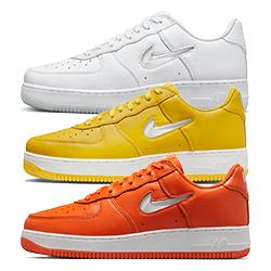 The Nike Air Force 1 Jewel is Set to Return