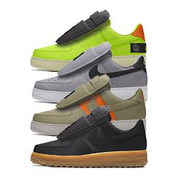 The Nike Air Force 1 Low Unlocked By You Returns for 2023