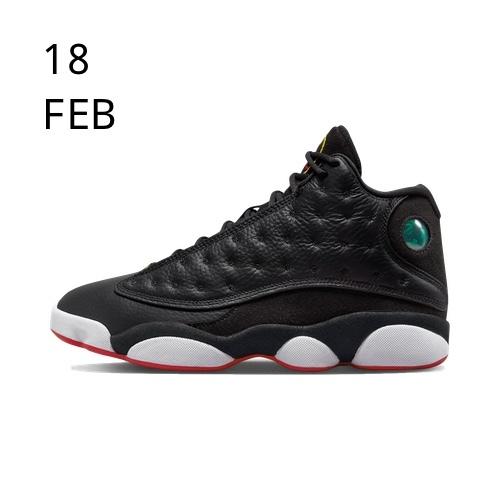 Air Jordan 13 Playoffs – available now