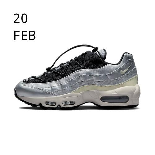Nike Air Max 95 Utility – AVAILABLE NOW