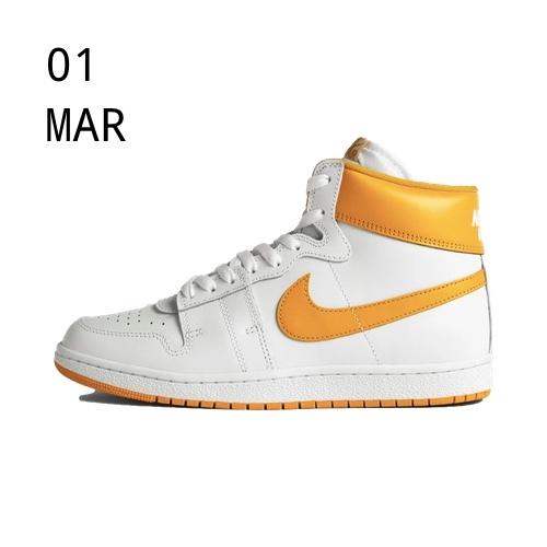 Nike Air Ship Uni Gold – available now