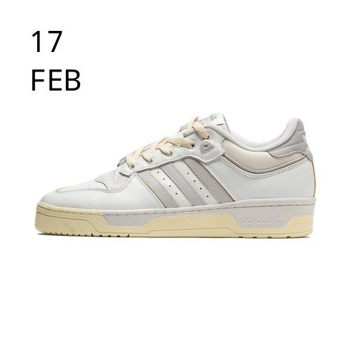 adidas Rivalry Low 86 – AVAILABLE NOW