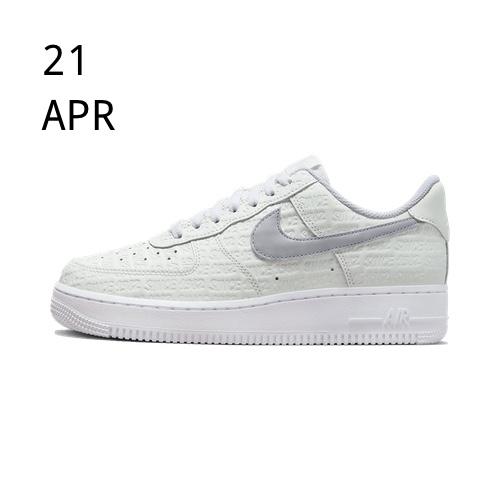 Nike Air Force 1 Low Since 1982 &#8211; available now