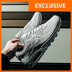 Nike Air Max 90 Wolf Grey: A Closer Look