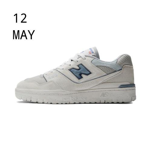 New Balance 550 Raincloud – available now