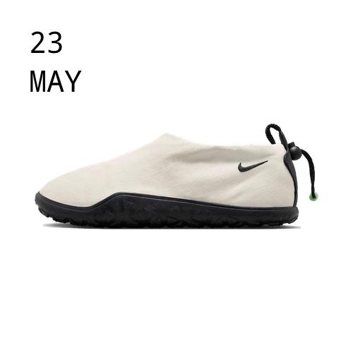 Nike ACG Moc Summit White – AVAILABLE NOW