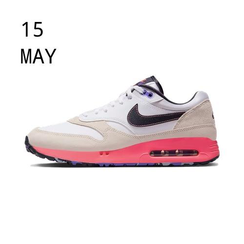 Nike Air Max 1 Golf Periwinkle &#8211; available now