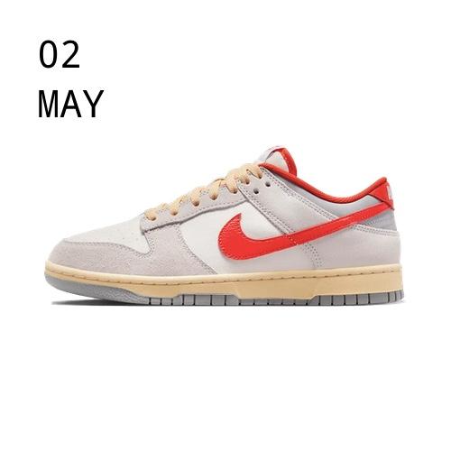 Nike Dunk Low 85 Athletic Department &#8211; AVAILABLE NOW