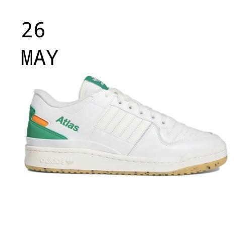 adidas Atlas Forum ADV – available now