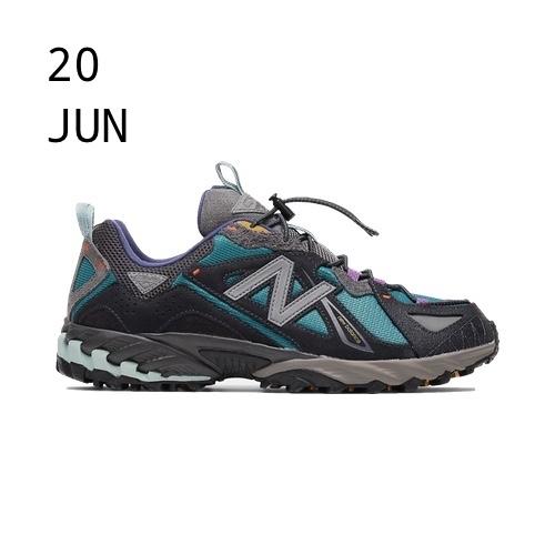 New Balance x Bodega 610 – available now