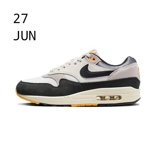 Nike Air Max 1 Athletic Department &#8211; available now