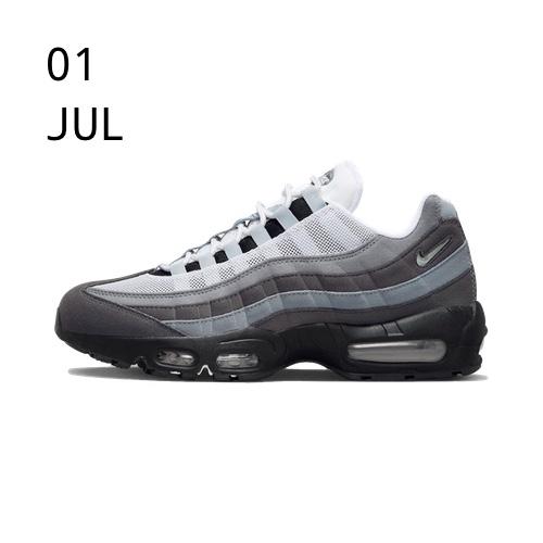 Nike Air Max 95 Grey Jewel &#8211; available now