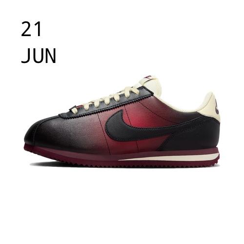 Nike Cortez Burnished &#8211; available now